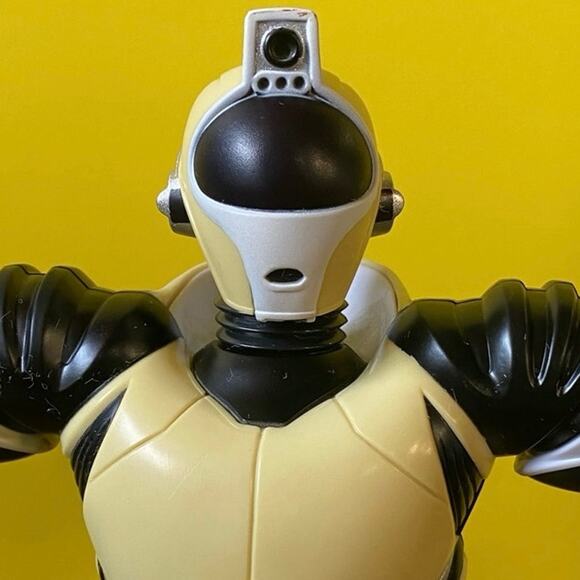 2005 Robosapien V2 Mini Robot FOR PARTS ONLY - Picture 6 of 7